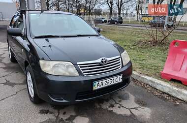 Седан Toyota Corolla 2006 в Киеве