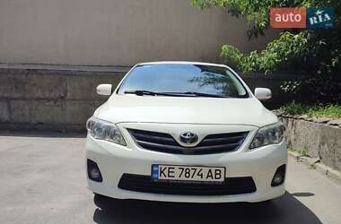 Toyota Corolla 2012 Toyota Corolla 2012