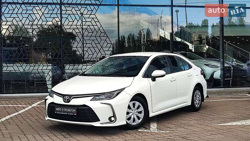 Toyota Corolla 2020