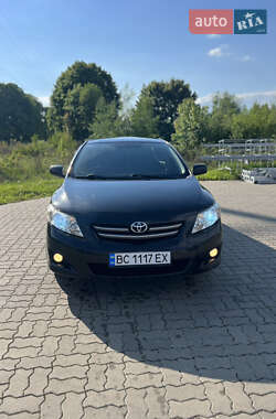 Toyota Corolla 2008 Toyota Corolla 2008