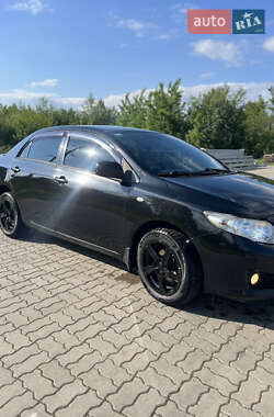 Седан Toyota Corolla 2008 в 