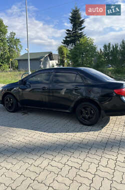 Седан Toyota Corolla 2008 в 