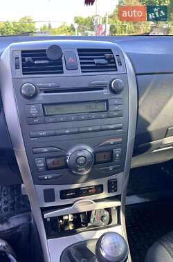 Седан Toyota Corolla 2008 в 