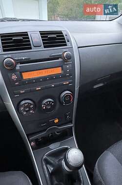 Toyota Corolla 2011