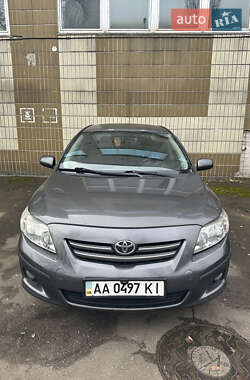 Toyota Corolla 2007 Toyota Corolla 2007