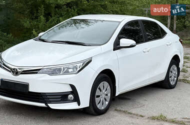 Toyota Corolla 2017 Toyota Corolla 2017