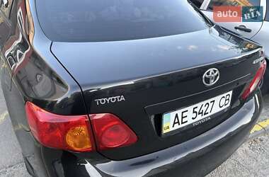 Toyota Corolla 2007 Toyota Corolla 2007