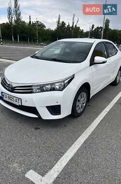 Toyota Corolla 2015 Toyota Corolla 2015