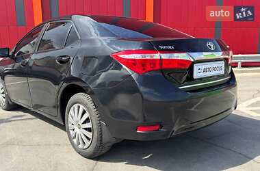 Седан Toyota Corolla 2016 в 