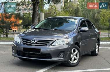 Седан Toyota Corolla 2010 в Одесі