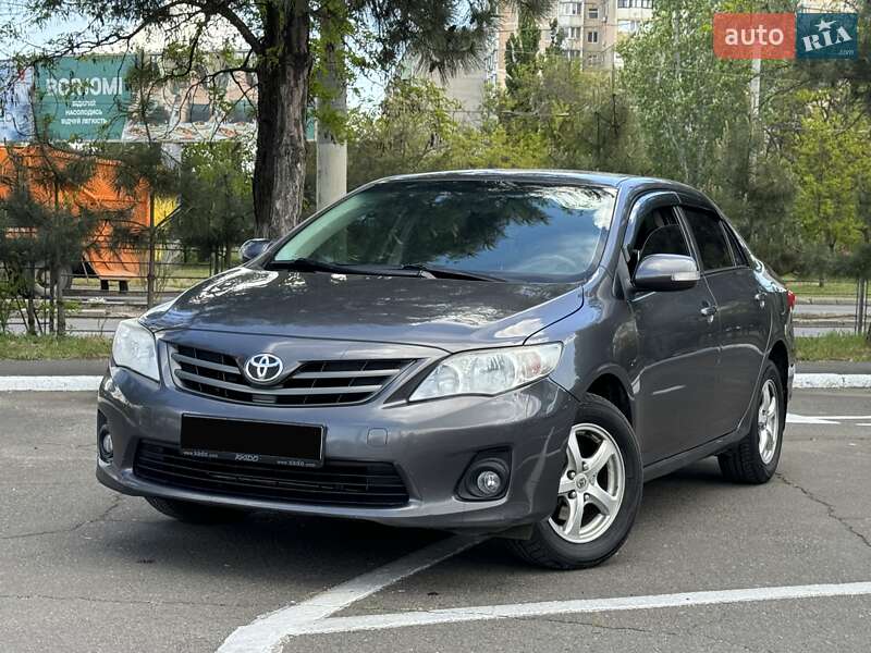 Toyota Corolla 2010