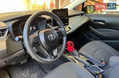 Седан Toyota Corolla 2019 в 