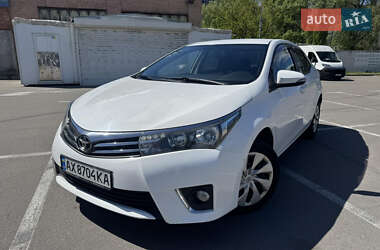 Toyota Corolla 2013 Toyota Corolla 2013