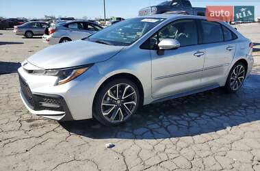 Седан Toyota Corolla 2021 в Киеве