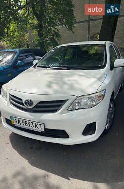 Toyota Corolla 2011 Toyota Corolla 2011