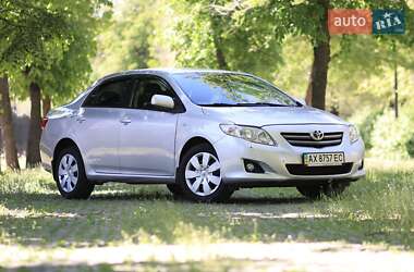 Седан Toyota Corolla 2008 в Харкові