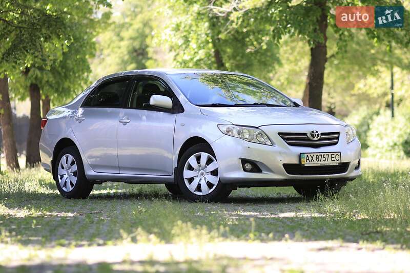Toyota Corolla 2008