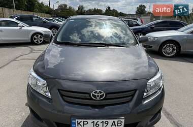Седан Toyota Corolla 2008 в 