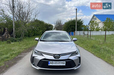 Седан Toyota Corolla 2021 в Тульчине
