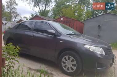 Седан Toyota Corolla 2009 в 