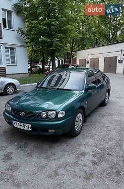 Хэтчбек Toyota Corolla 2001 в Харькове