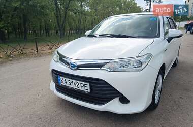 Універсал Toyota Corolla 2017 в Києві