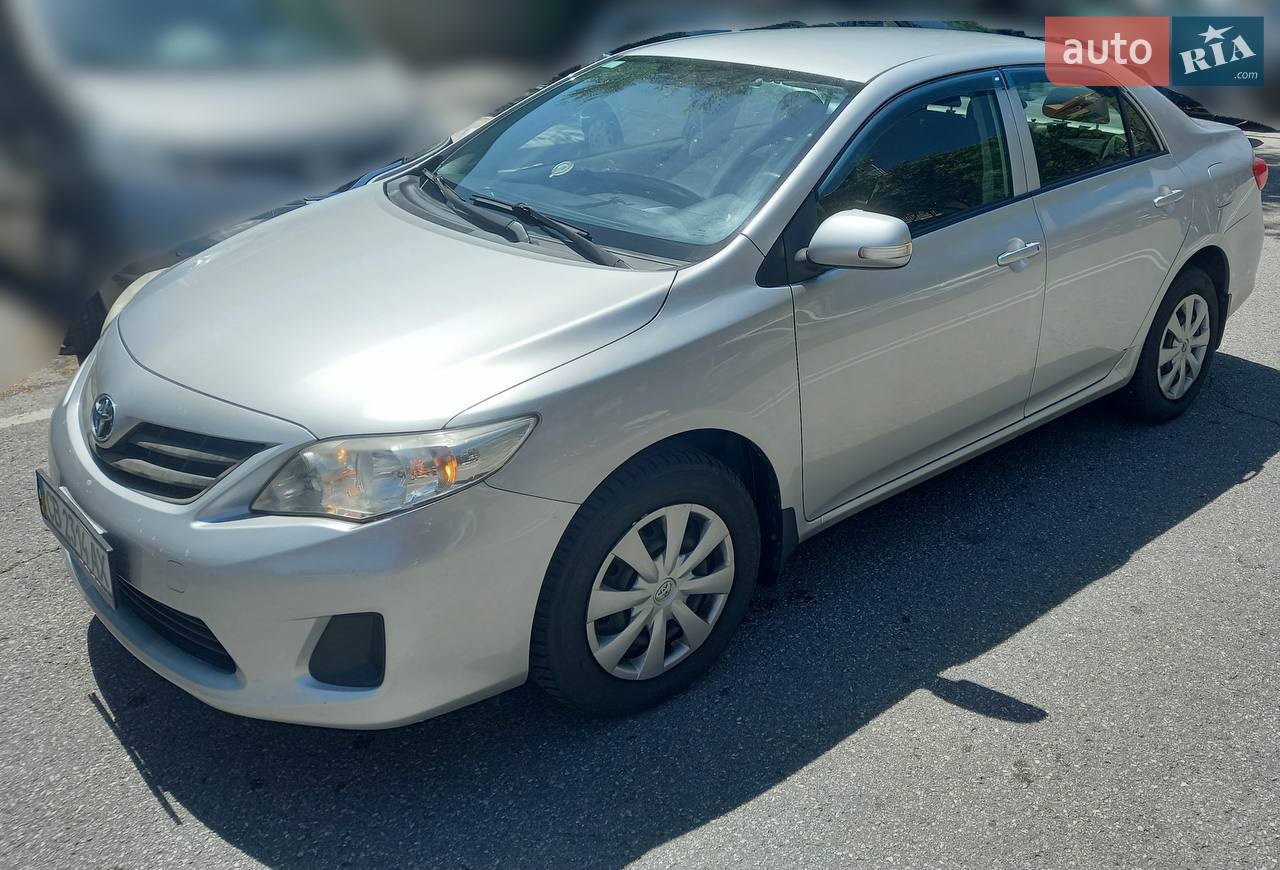 2012 Toyota Corolla - мініатюра 20