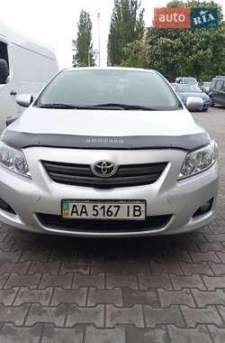 Седан Toyota Corolla 2008 в 