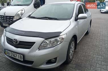 Toyota Corolla 2008 Toyota Corolla 2008