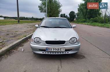 Хэтчбек Toyota Corolla 1998 в Киеве