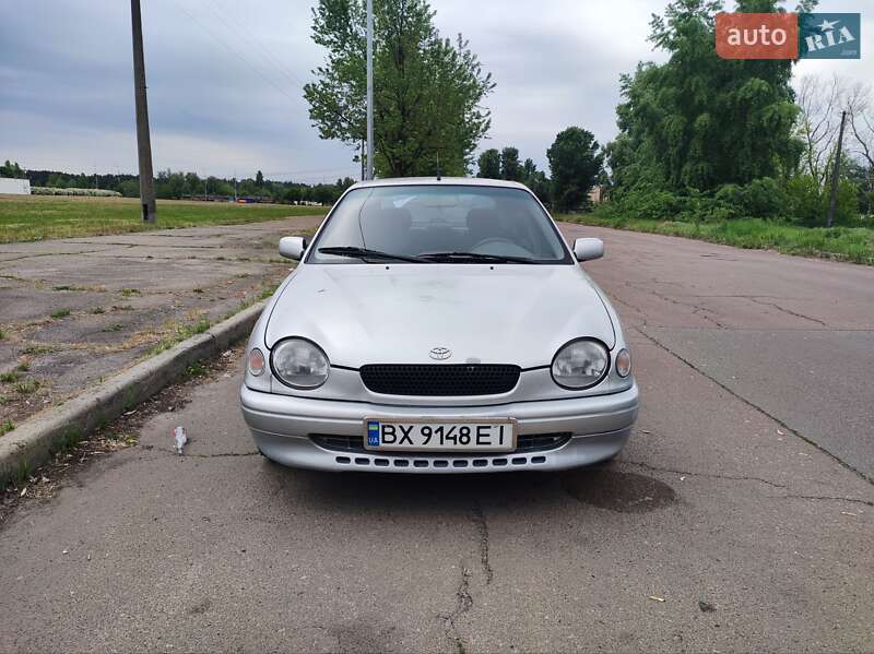 Toyota Corolla 1998
