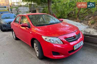 Toyota Corolla 2007