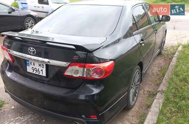 Toyota Corolla 2012 Toyota Corolla 2012
