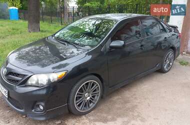 Седан Toyota Corolla 2012 в 