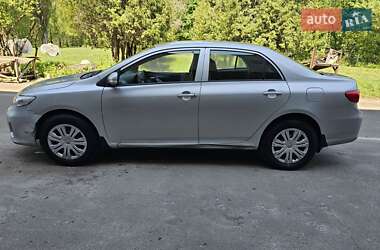 Седан Toyota Corolla 2011 в 