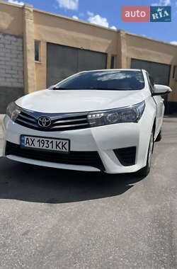 Toyota Corolla 2014 Toyota Corolla 2014