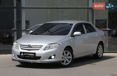 Toyota Corolla 2008 Toyota Corolla 2008