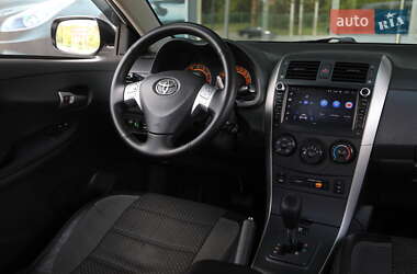Седан Toyota Corolla 2008 в 