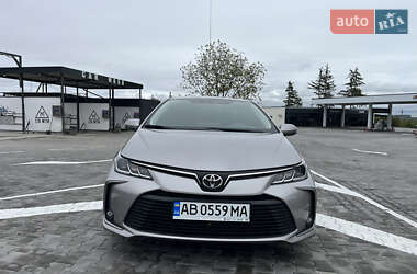Седан Toyota Corolla 2021 в Тульчине