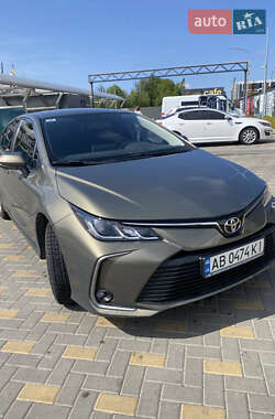 Седан Toyota Corolla 2022 в Вінниці