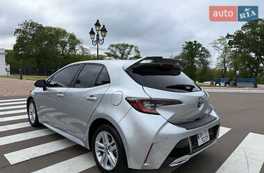 Хэтчбек Toyota Corolla 2019 в 