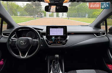 Хэтчбек Toyota Corolla 2019 в 
