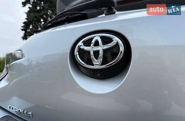 Хэтчбек Toyota Corolla 2019 в 