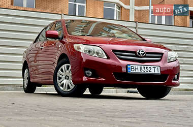 Седан Toyota Corolla 2008 в 