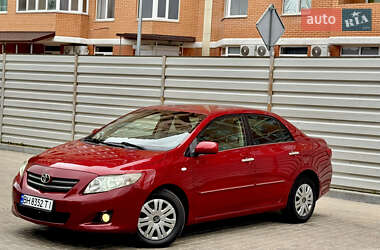 Седан Toyota Corolla 2008 в 