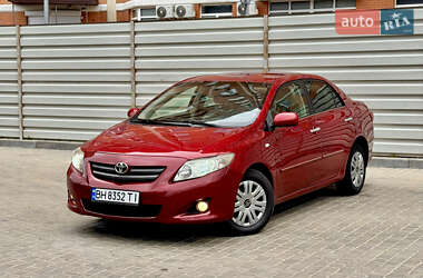 Седан Toyota Corolla 2008 в 