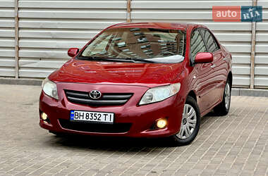 Toyota Corolla 2008 Toyota Corolla 2008