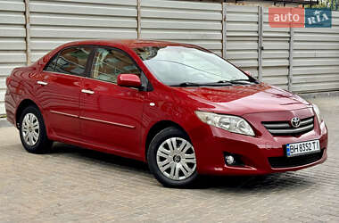 Седан Toyota Corolla 2008 в 