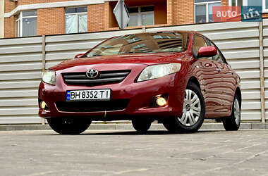Седан Toyota Corolla 2008 в 