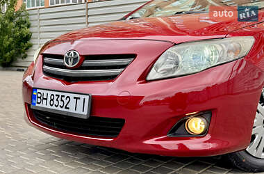 Седан Toyota Corolla 2008 в 